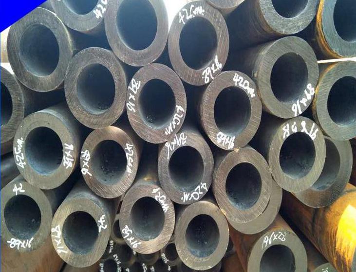42crmo农安农安无缝钢管现货直发 机械配件用合金无缝管